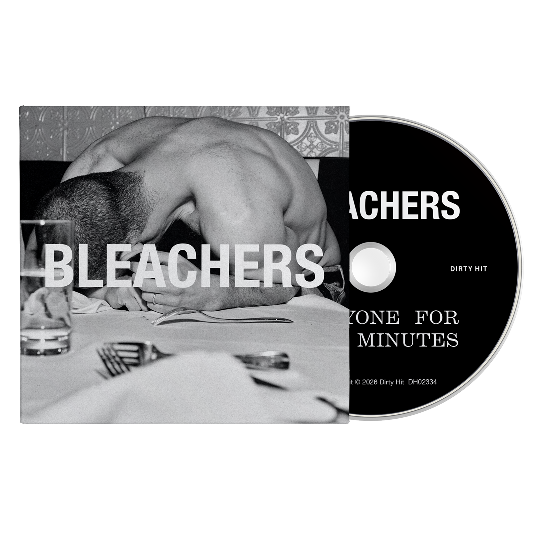 Everyone For Ten Minutes - CD - Bleachers UK