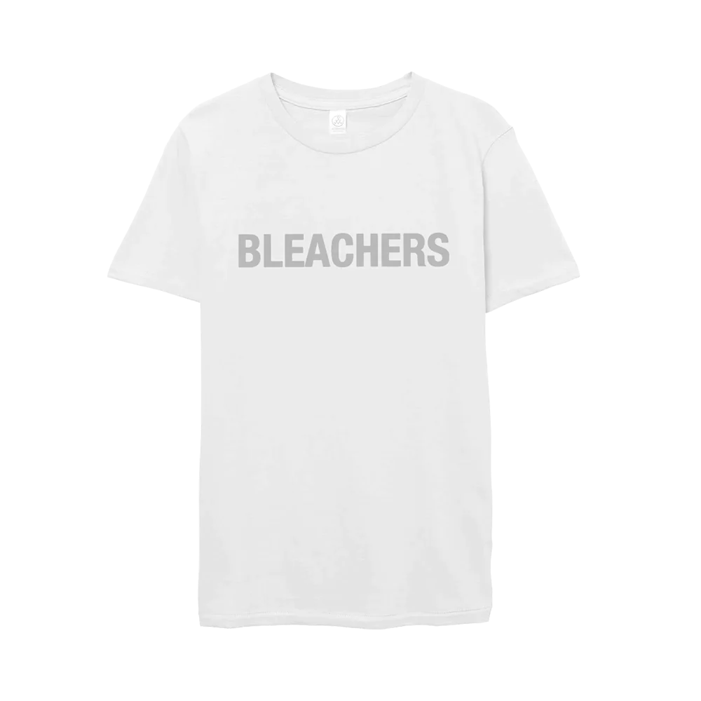 Bleachers: Cd + Print Tee Bundle
