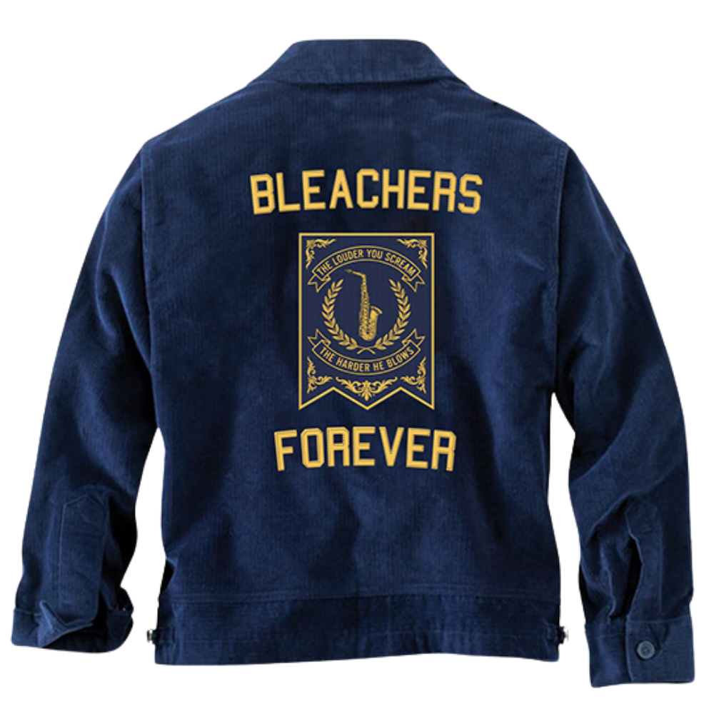 Bleachers - BLEACHERS FOREVER JACKET