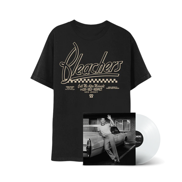 Bleachers UK Official Store Shop Exclusive Music