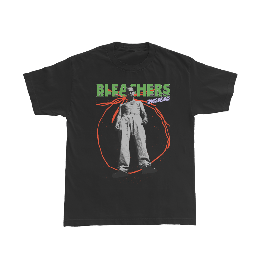 Bleachers - BLEACHERS FOREVER T-SHIRT