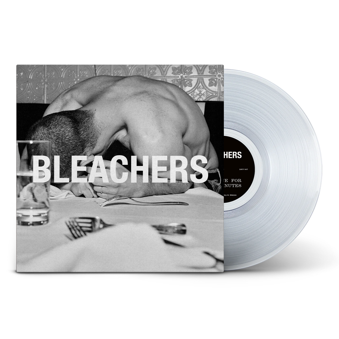 Bleachers - Everyone For Ten Minutes - Clear Vinyl