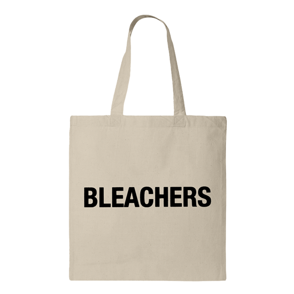 Bleachers - EVERYONE FOR TEN MINUTES TOTE