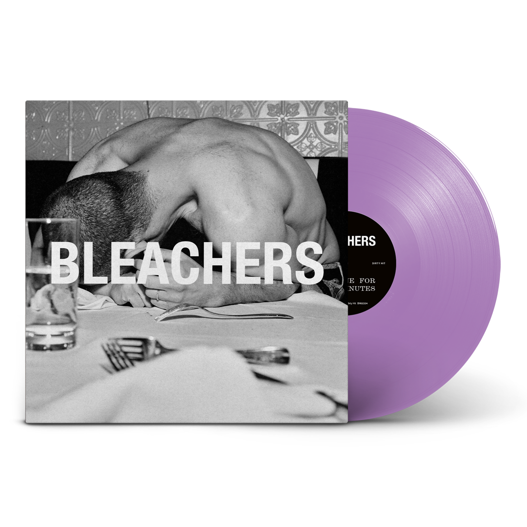 Bleachers - Everyone For Ten Minutes - Lilac Vinyl (Store Exclusive)