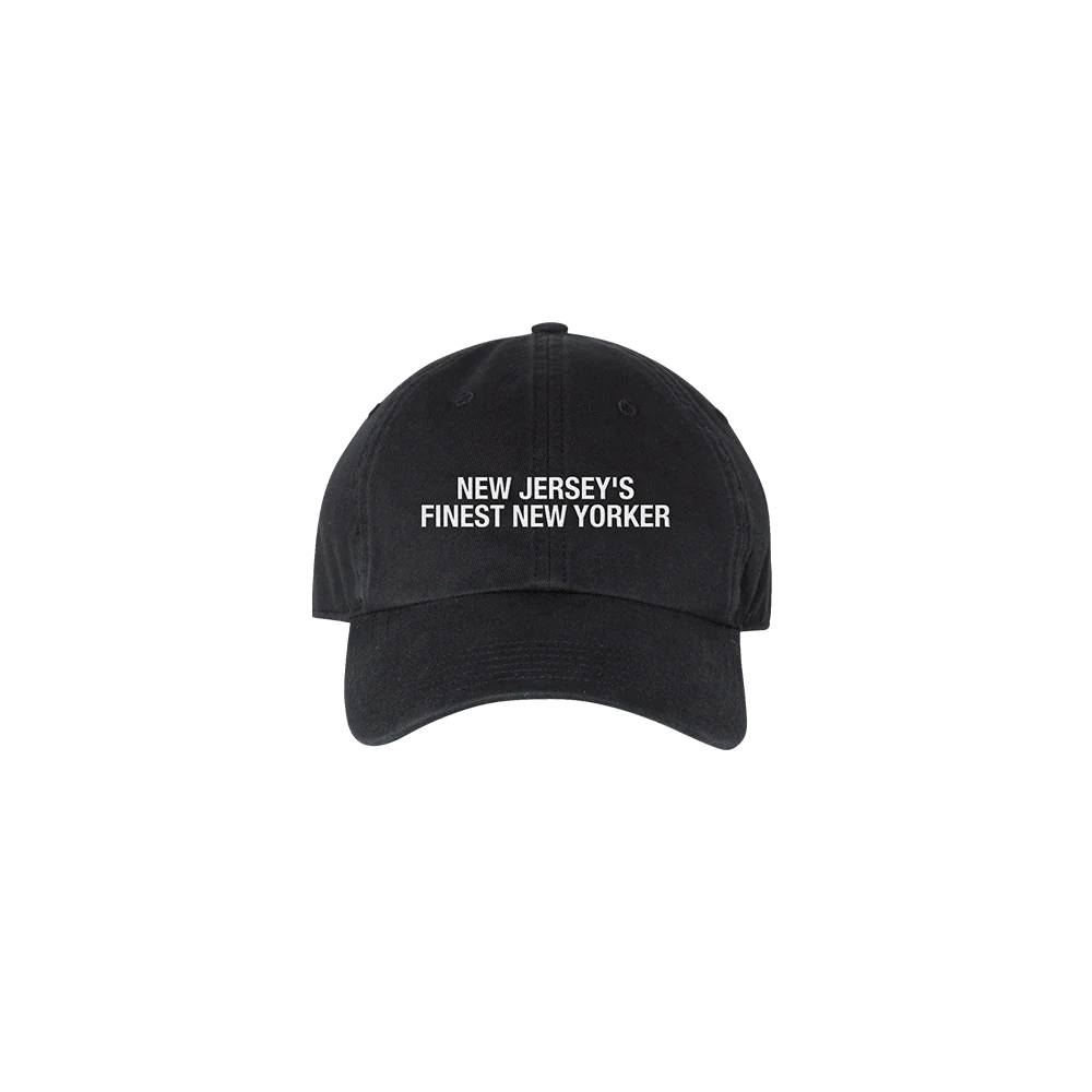 Bleachers - New Jersey's Finest New Yorker Hat