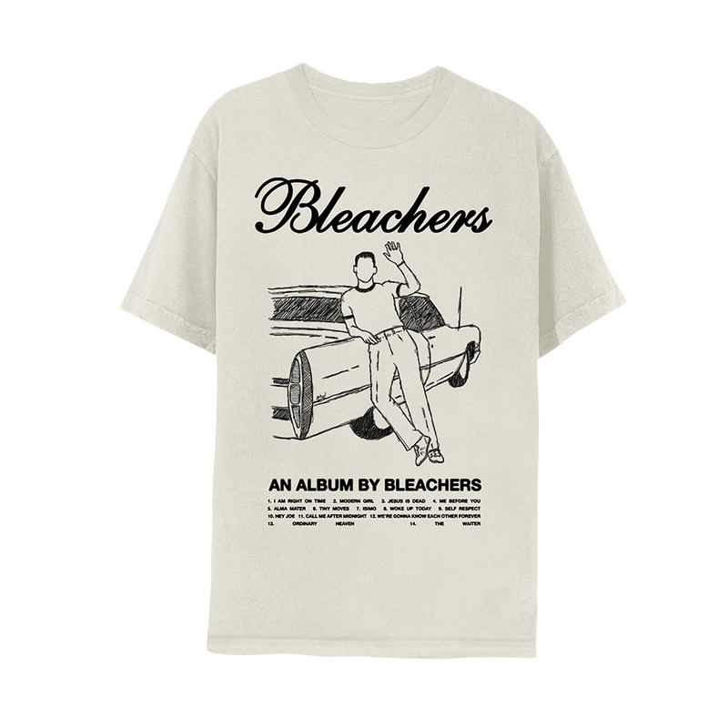 Bleachers UK Official Store Shop Exclusive Music