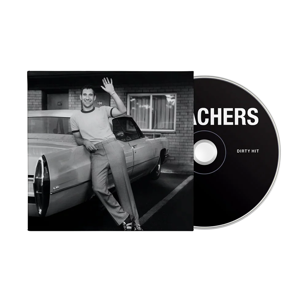 'Bleachers' CD + Bleachers Tee